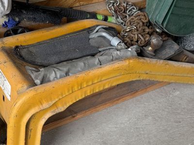 Car Ramps-metal