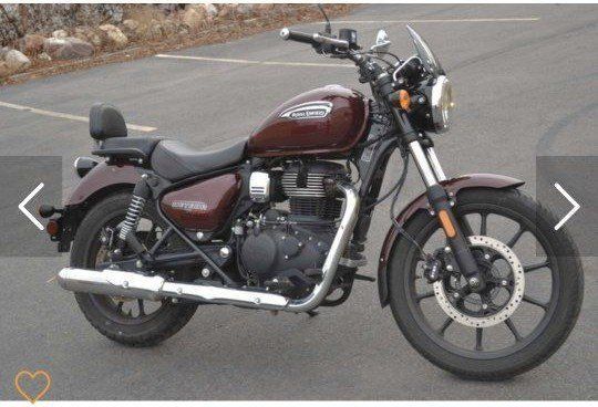 2022 Royal Enfield Meteor 350