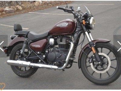 2022 Royal Enfield Meteor 350