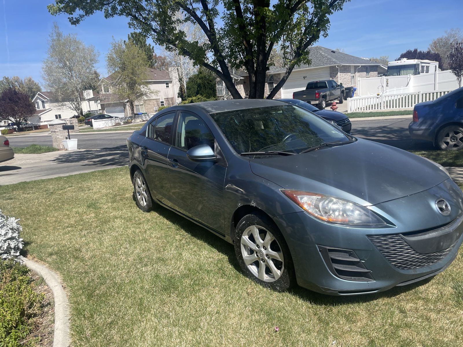 2010 Mazda Mazda3 i Touring