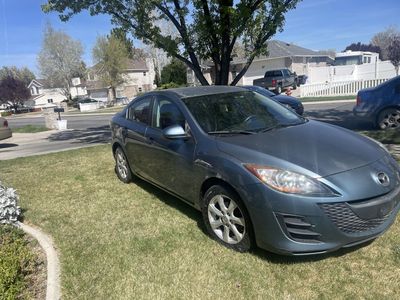 2010 Mazda Mazda3 i Touring