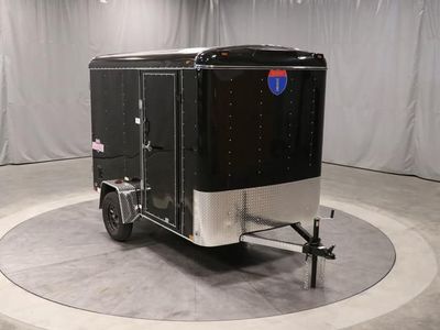 6x10 LoadRunner Enclosed Cargo Trailer For Sale
