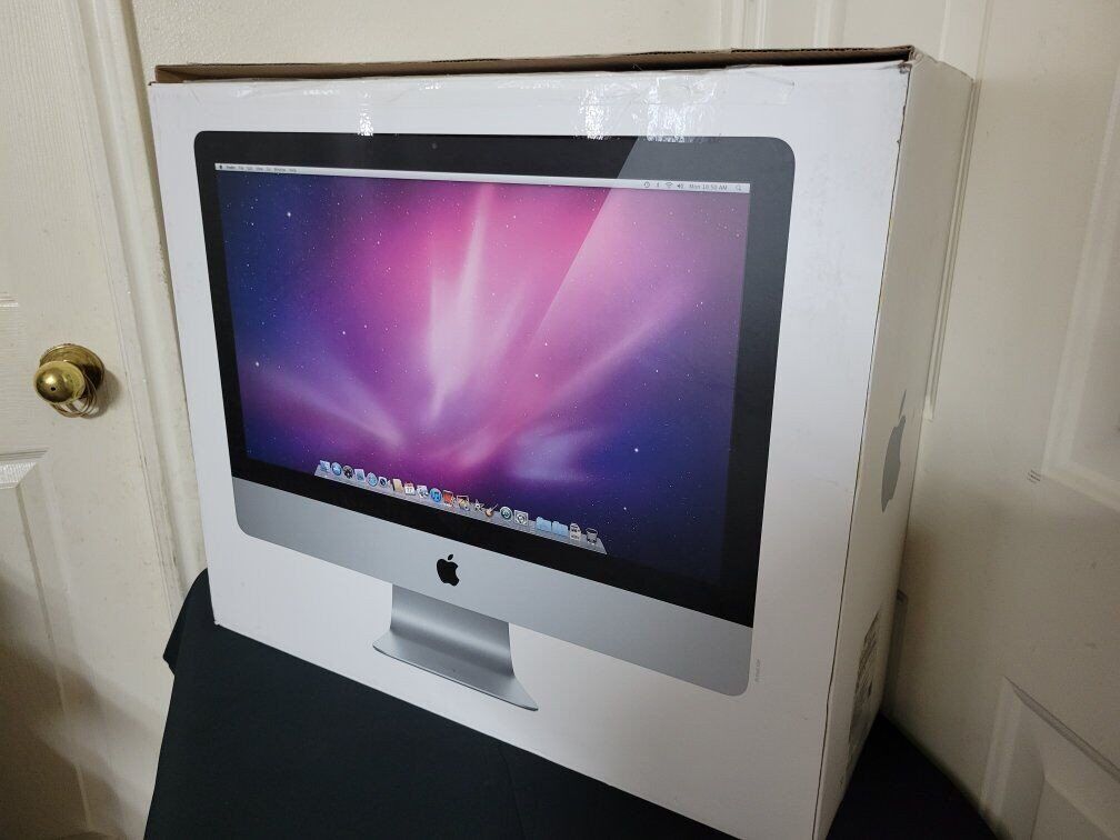 Apple iMac A1311 MC309LL/A Core i5 Desktop (Mid-20