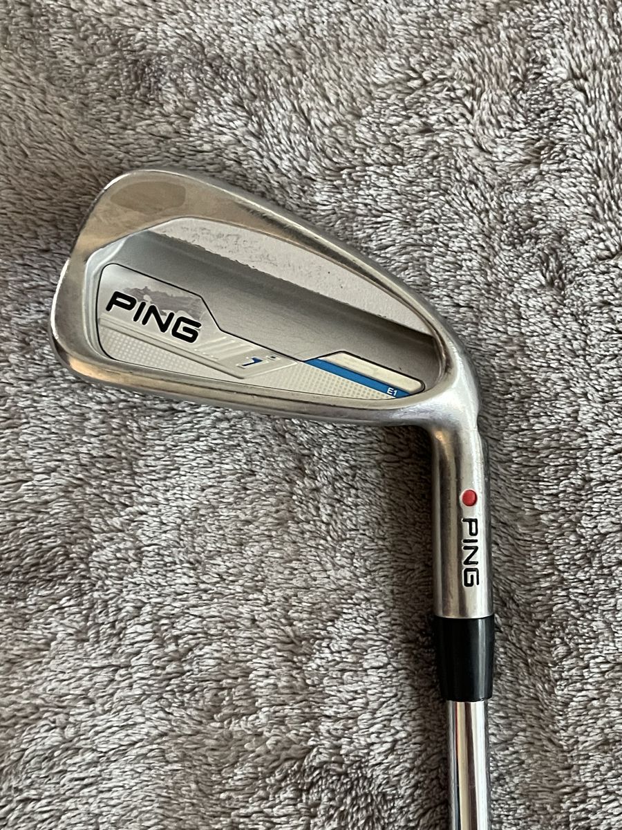 Ping i E1 Irons 5-PW+UW