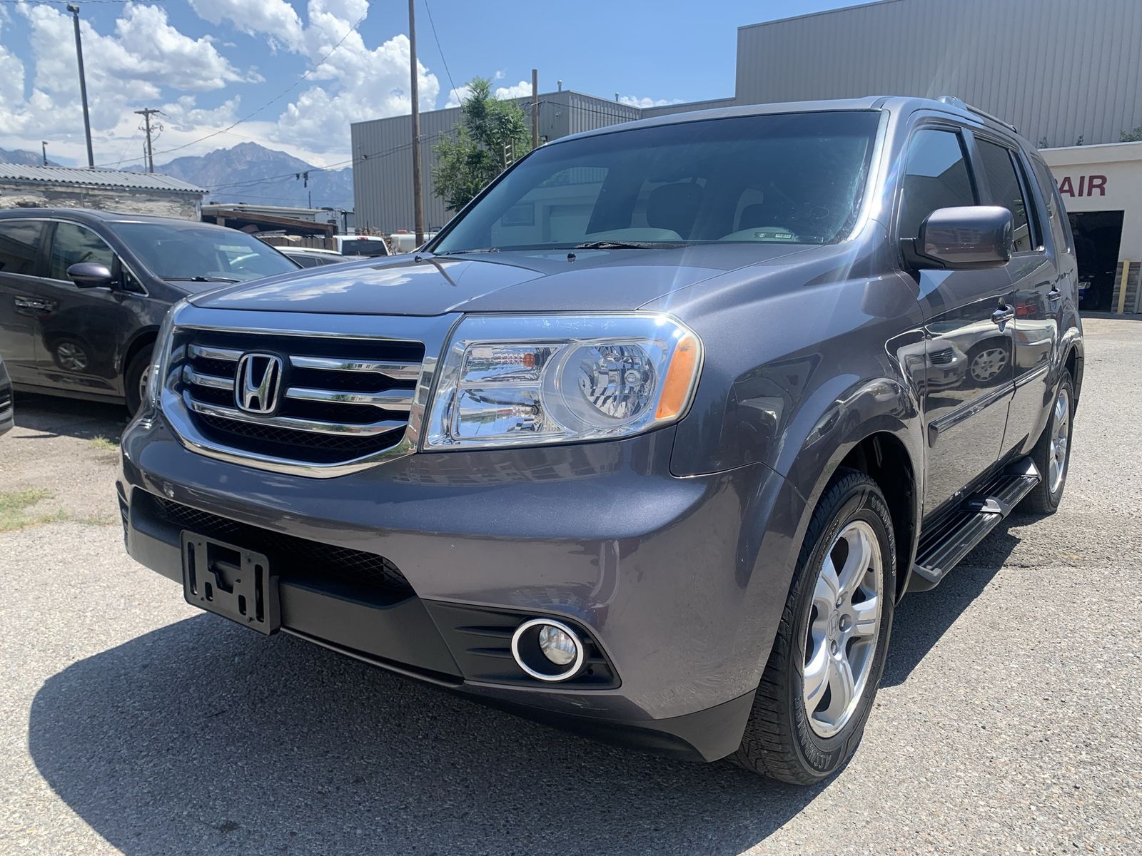 2014 Honda Pilot EX-L