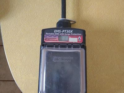 Progressive Industries EMS PT30X surge protector