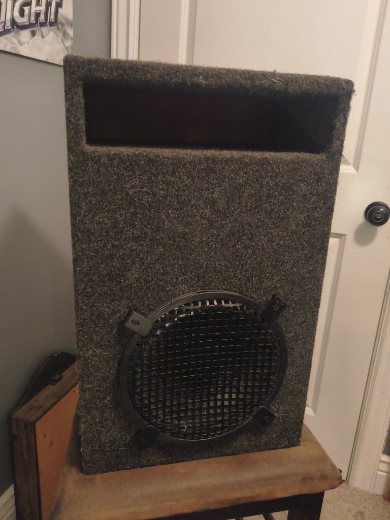 12" Subwoofer Speaker Memphis Audio