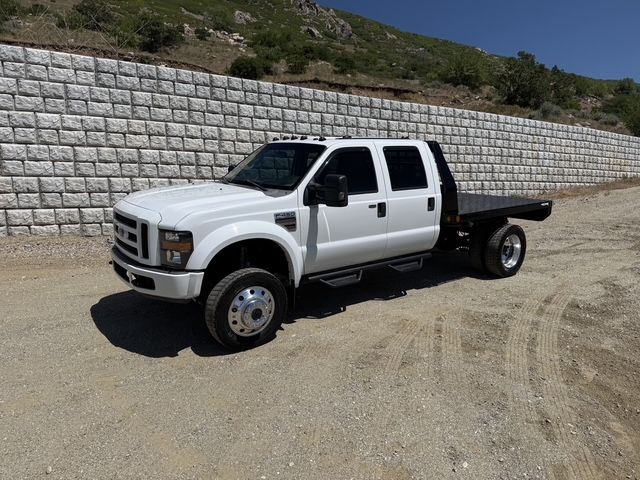 2008 Ford F-450 Lariat