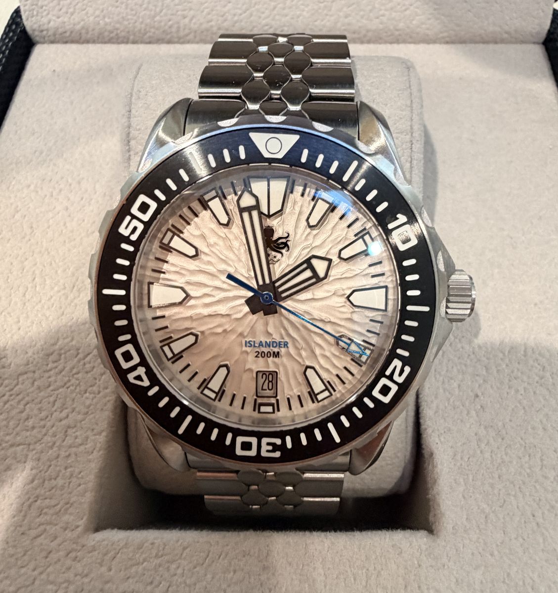 Phoibos X Islander Collab Limited Edition