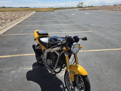 2007 Hyosung GT250