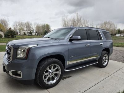 2016 GMC YUKON SLT