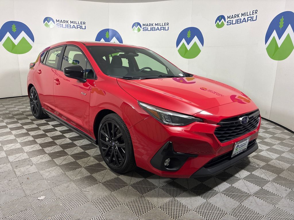 2024 Subaru Impreza RS