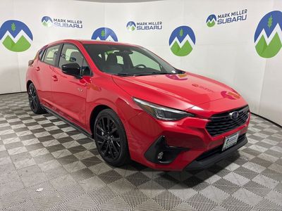 2024 Subaru Impreza RS