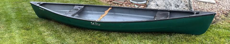 Canoe - Old Town Guide 147