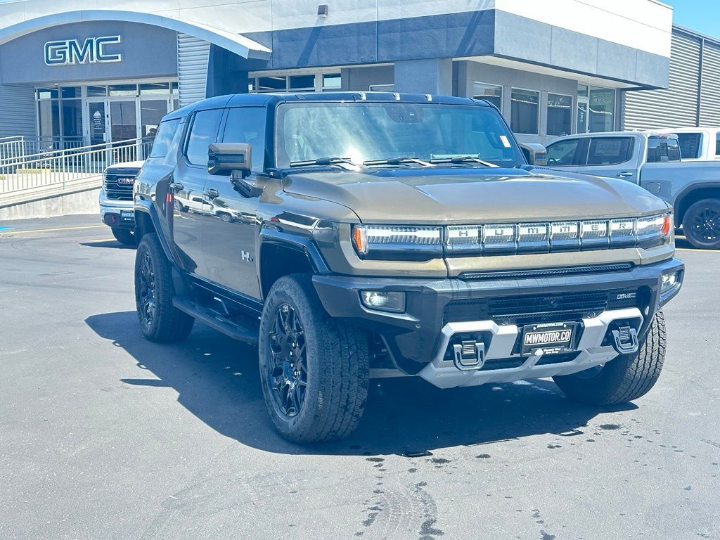 2025 GMC Hummer EV 2X