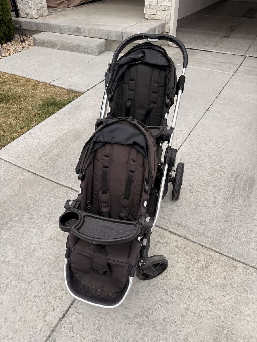 City Select Stroller