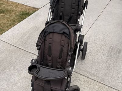 City Select Stroller