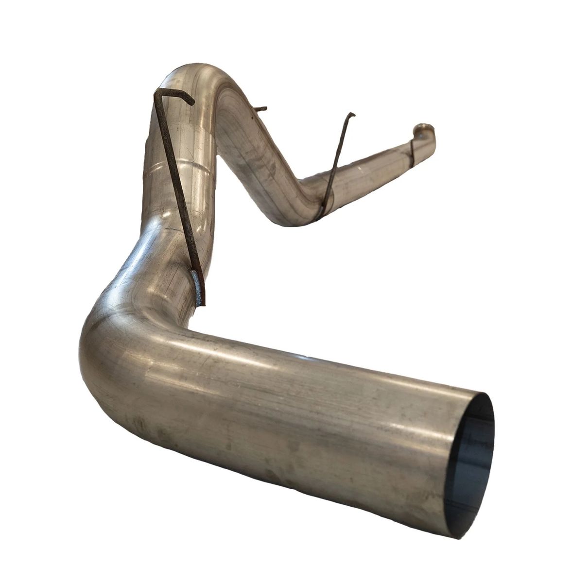 2019-2024 ram 2500-3500 5” flex pipe back exhaust