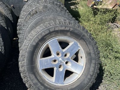 Jeep Tires