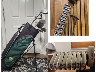 full/complete golf clubs set (12 piece)