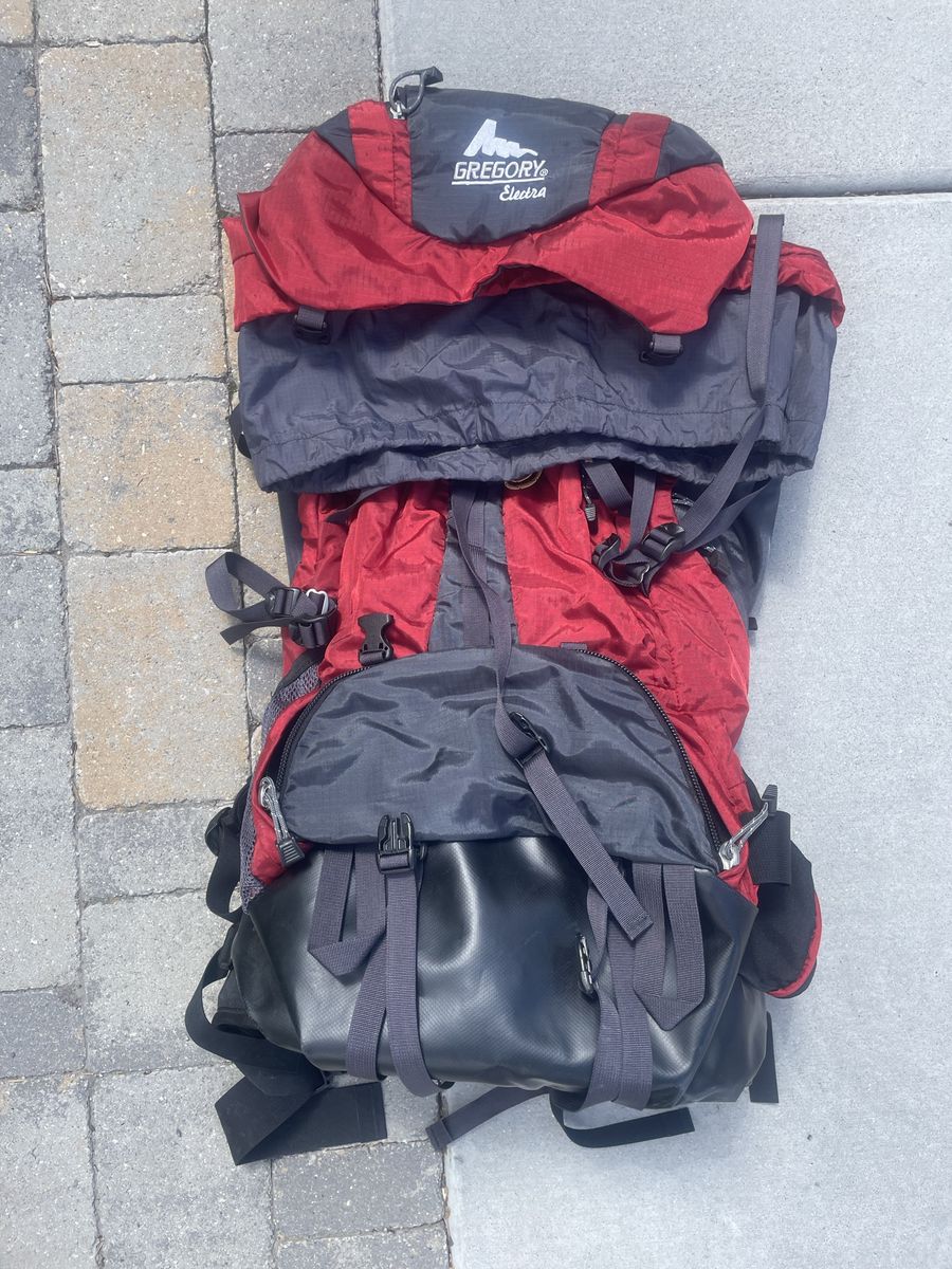 Gregory Electra Women’s Hiking Backpack — Brand New