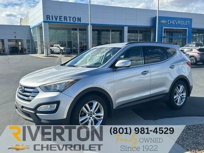 2013 Hyundai SANTA FE Sport 2.0T