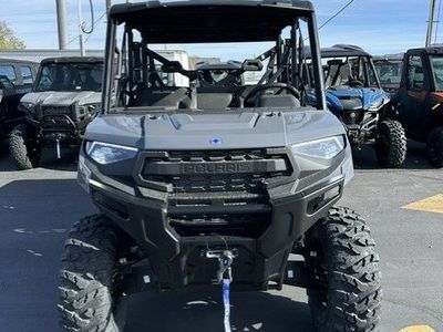2026 Polaris RANGER CREW XP 1000 PREMIUM