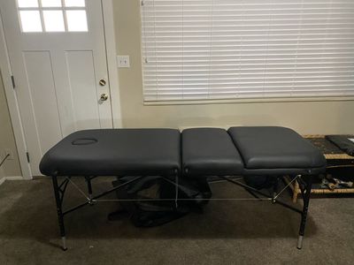 Very Nice Massage Table
