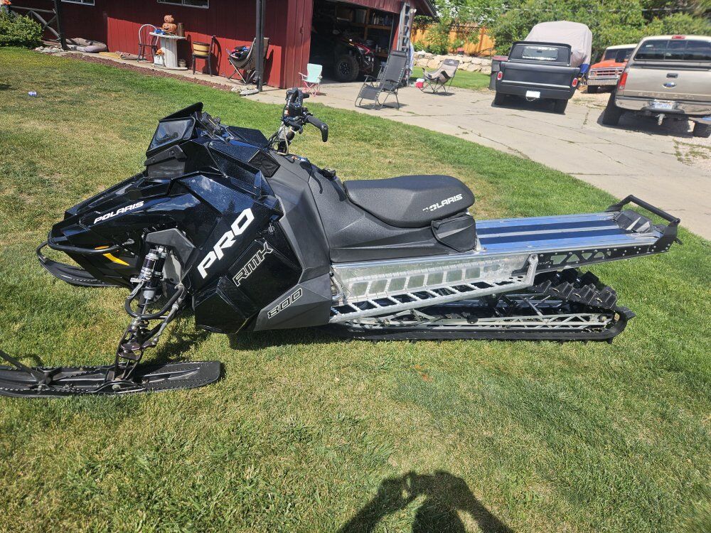 2016 polaris axys