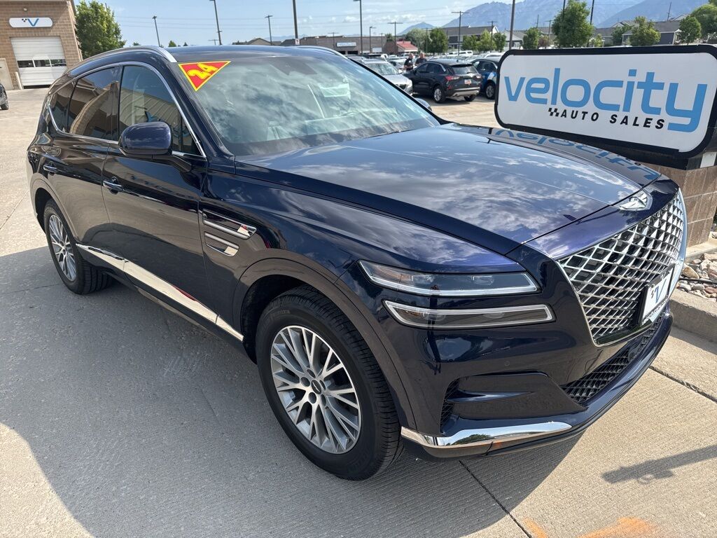 2024 Genesis GV80 2.5T