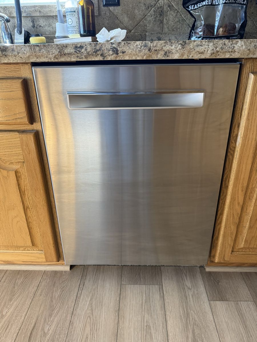 Bosch SuperSilence Plus 40 dBA dishwasher