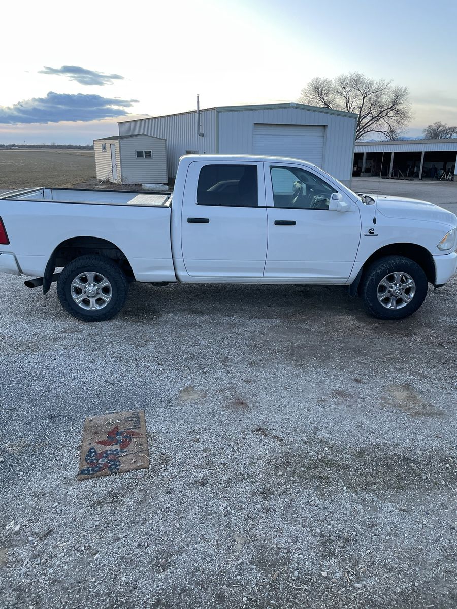 2014 Ram 2500 Tradesman