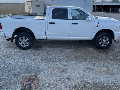2014 Ram 2500 Tradesman