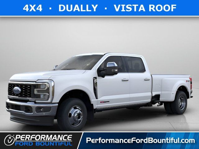 2026 Ford F-350 King Ranch