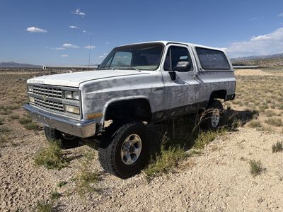 1991 Chevrolet Blazer