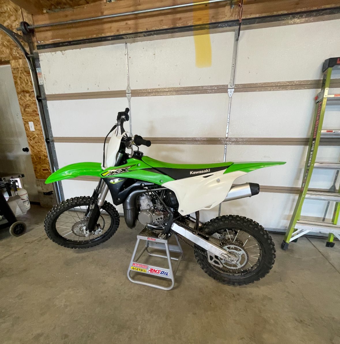 2018 Kawasaki KX 100