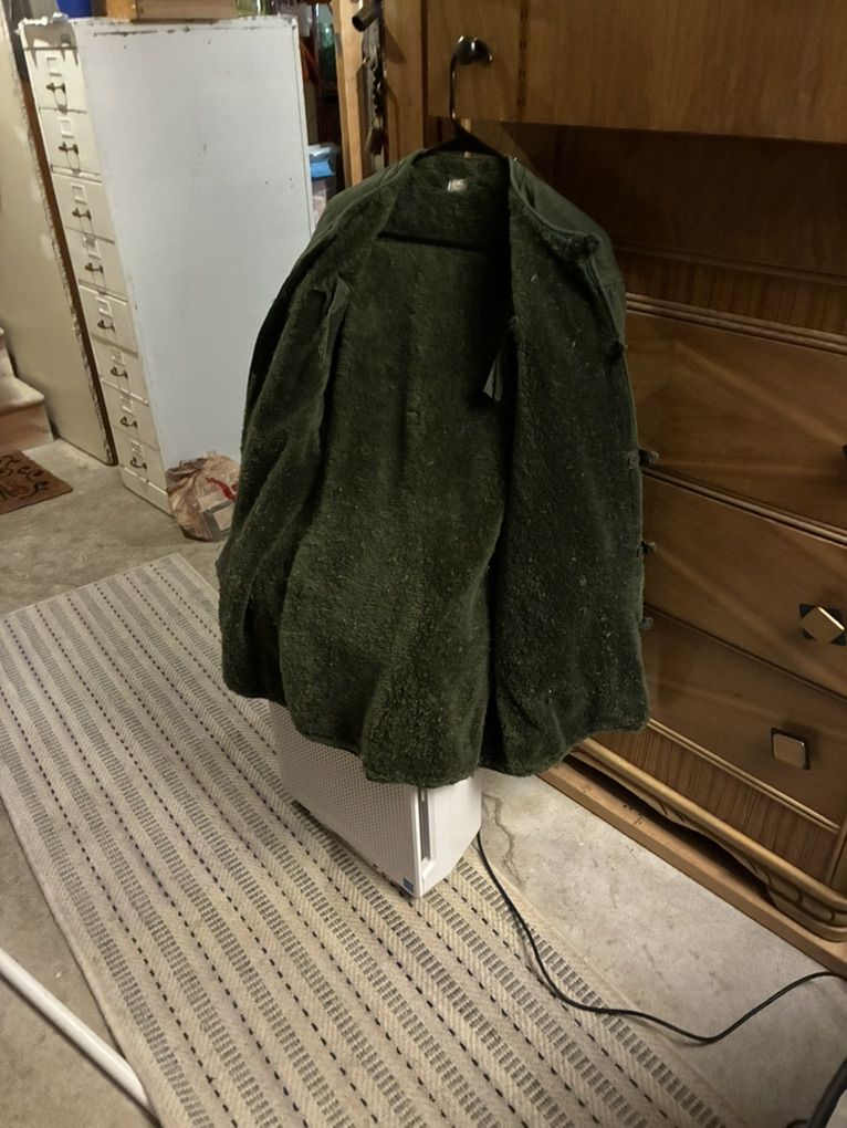 G50 Army Coat