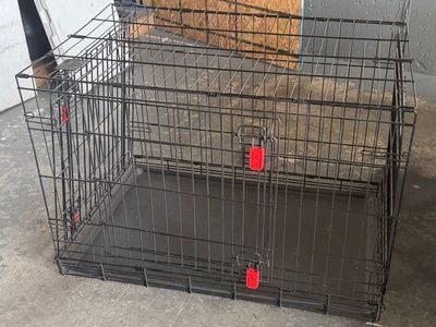 Dog Crate (Kong) 36x23x25