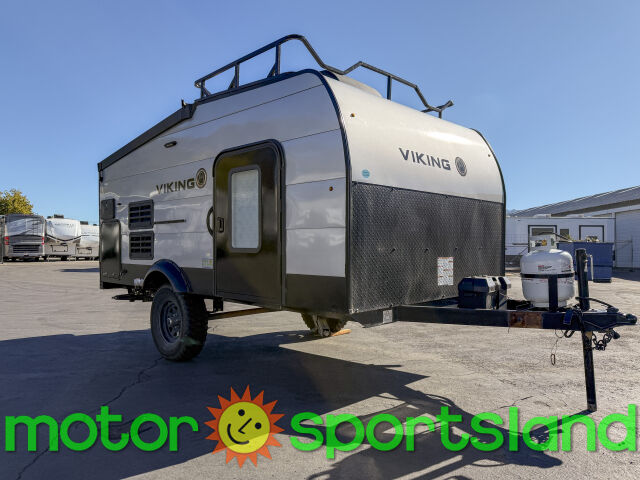 2022 Forest River Viking 12.0 TDMAX