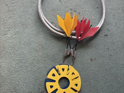 Lawn darts
