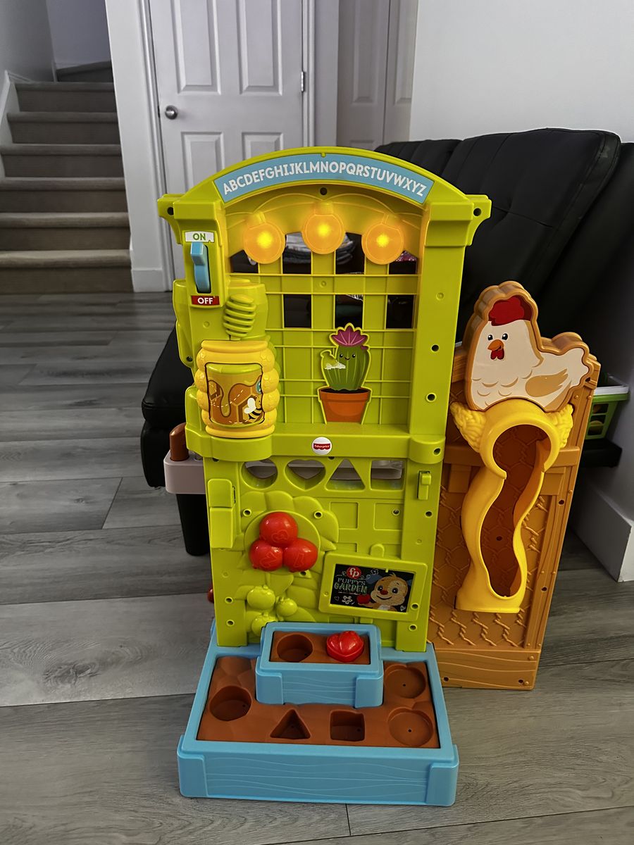 Toddler Kitchen