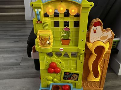 Toddler Kitchen