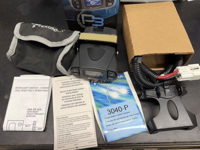 Tekosha 90185 Brake Controller plus Toyota Harness 3040-P