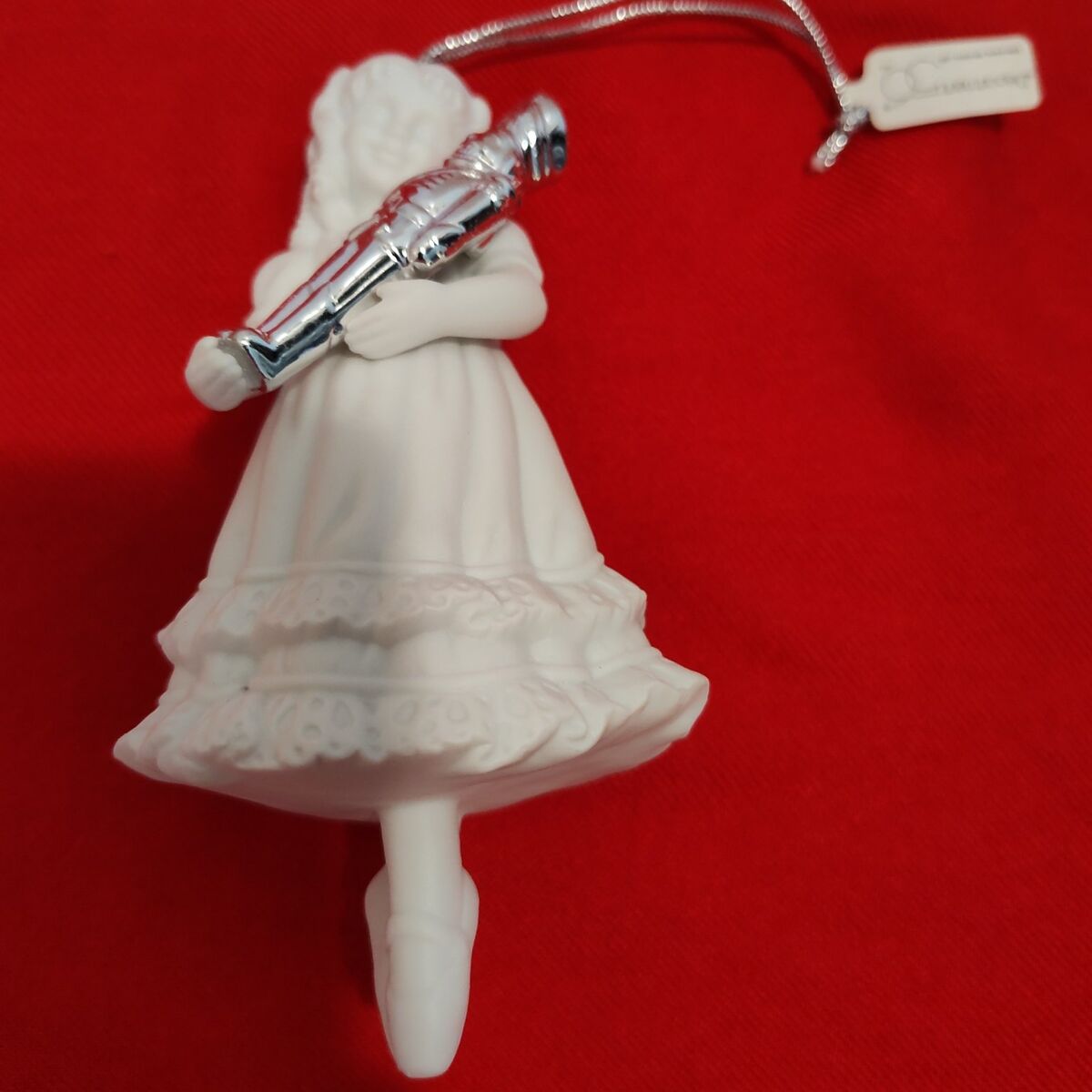 Silhouette Treasures Clara and the Nutcracker