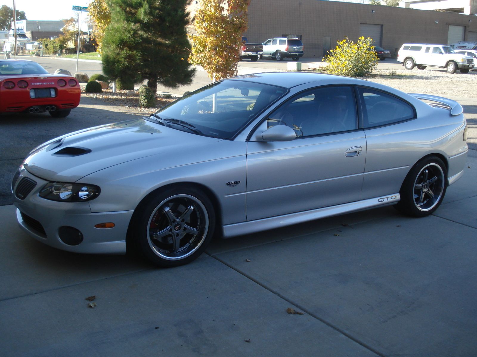 2006 Pontiac GTO Base