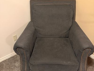 Big armchair