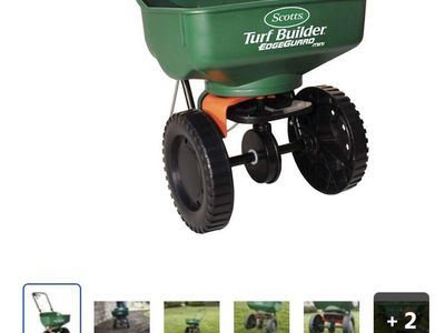 Scotts Turf Builder Edgeguard Mini