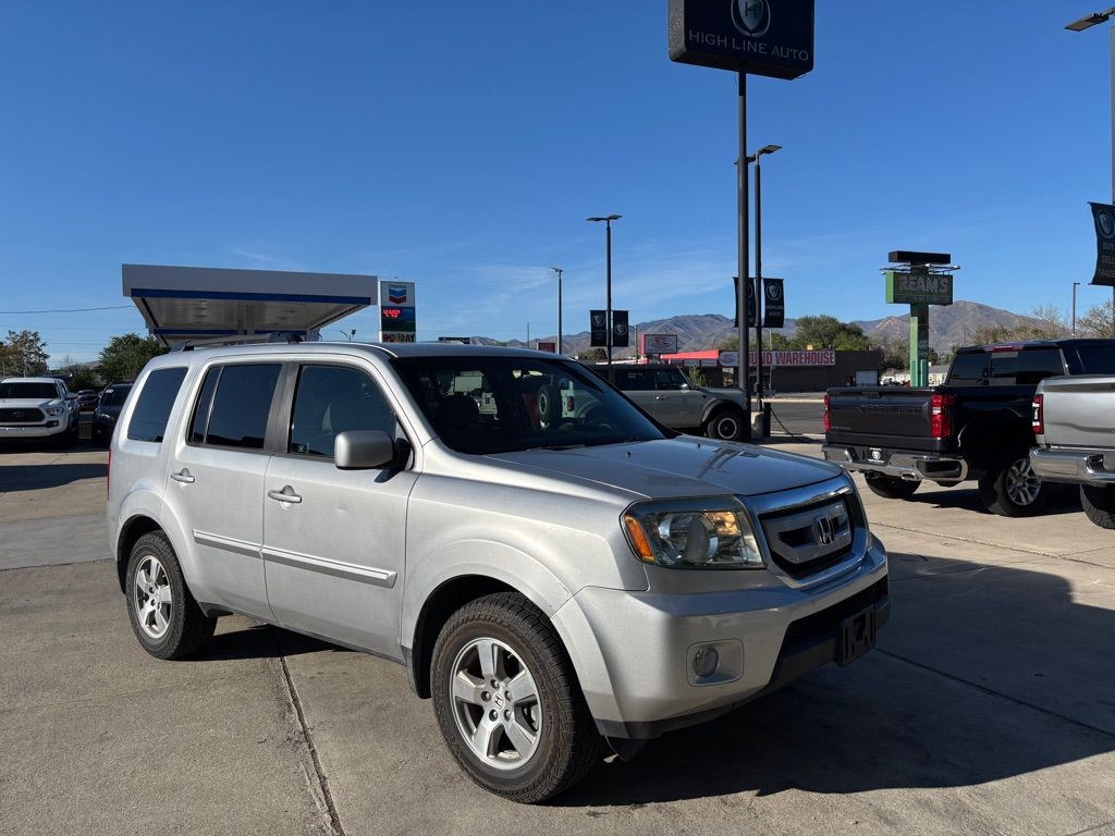 2011 Honda Pilot EX