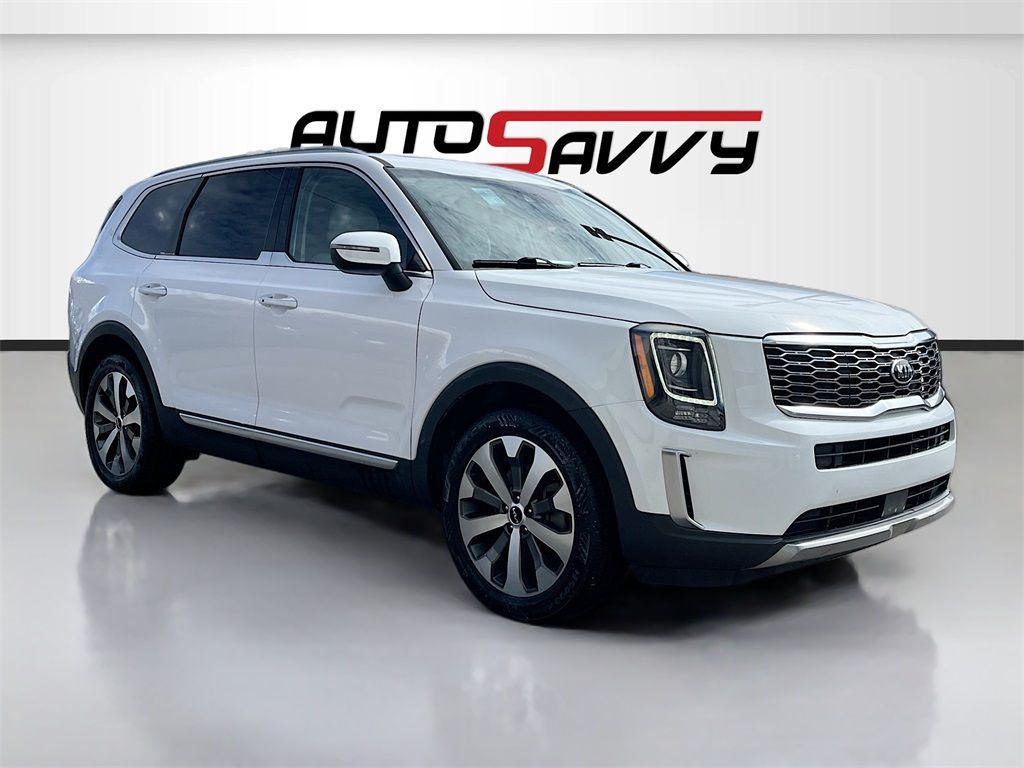 2022 KIA TELLURIDE S