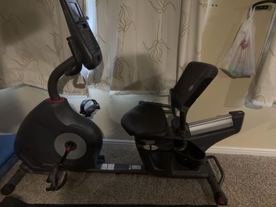 Schwinn 270 Recumbent Exercise Bike